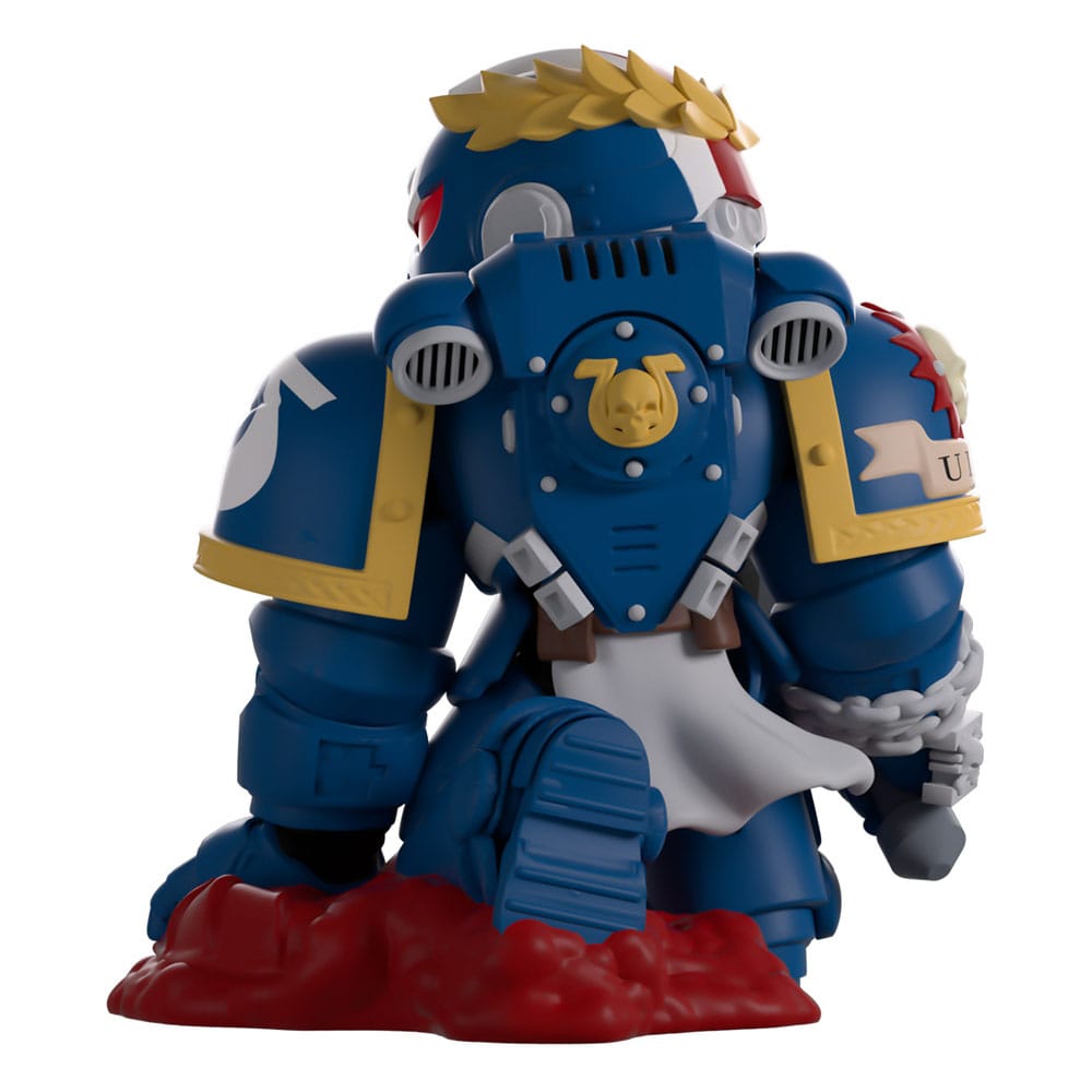 Space Marine 2 Vinyl Figure Ultramarines Titus