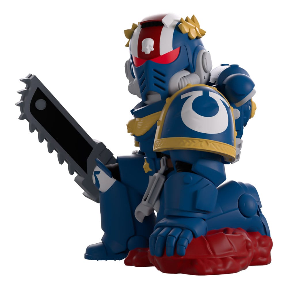 Space Marine 2 Vinyl Figure Ultramarines Titus