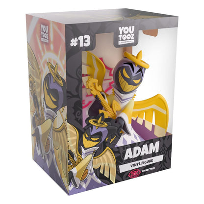 Hazbin Hotel Vinyl Figure Adam 13 cm - Youtooz Statues