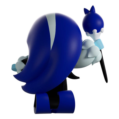 Cookie Run Kingdom Vinyl Figure Shadow Milk Cookie 11 cm - Youtooz Statues
