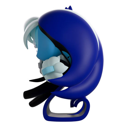 Cookie Run Kingdom Vinyl Figure Shadow Milk Cookie 11 cm - Youtooz Statues