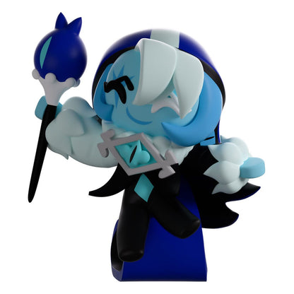 Cookie Run Kingdom Vinyl Figure Shadow Milk Cookie 11 cm - Youtooz Statues