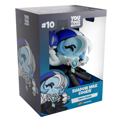 Cookie Run Kingdom Vinyl Figure Shadow Milk Cookie 11 cm - Youtooz Statues