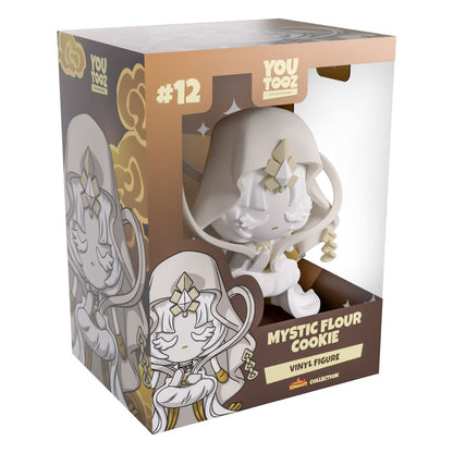 Cookie Run Kingdom Vinyl Figure Mystic Flour Cookie 12 cm - Youtooz Statues