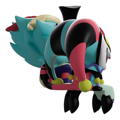 Helluva Boss Vinyl Figures Fizz & Ozzie Monitor Buddiez - Youtooz Statues