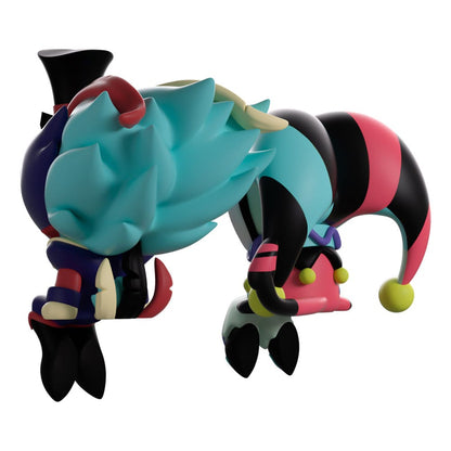 Helluva Boss Vinyl Figures Fizz & Ozzie Monitor Buddiez - Youtooz Statues