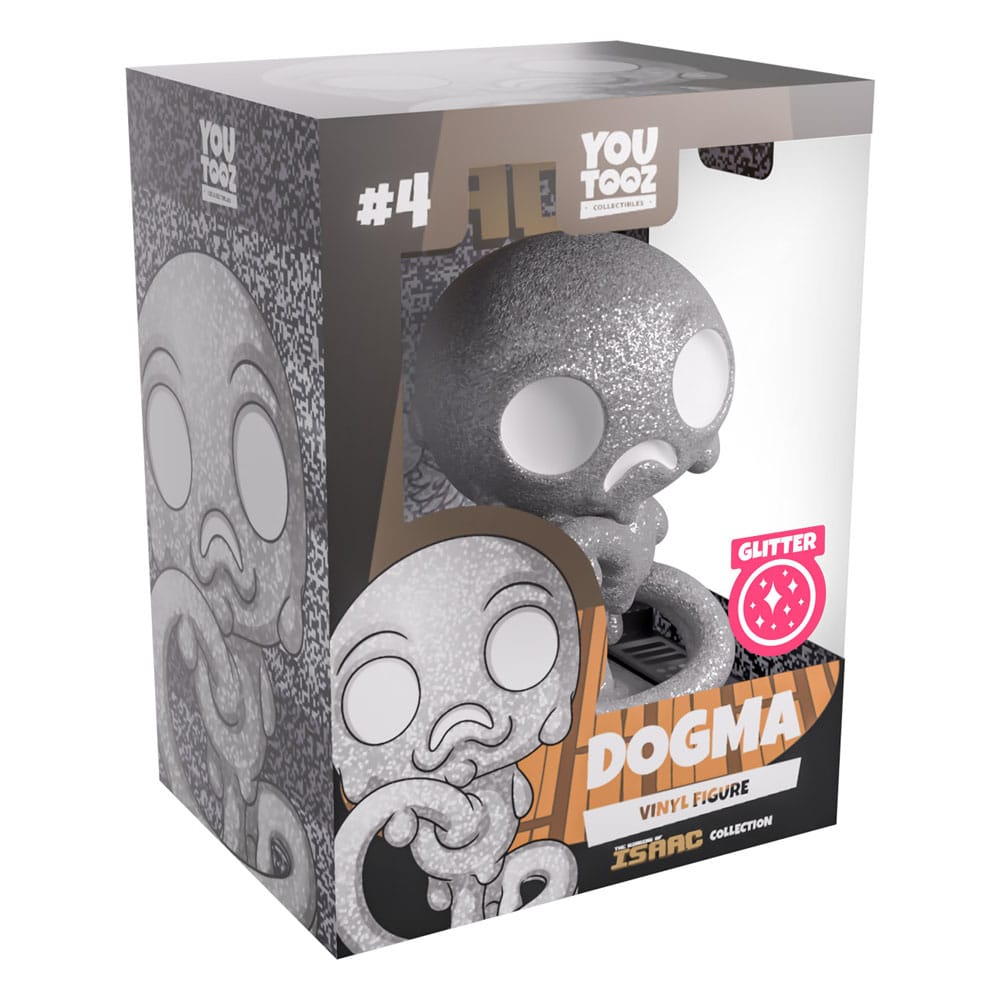 The Binding of Isaac Vinyl Figure Dogma