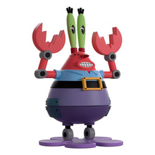 SpongeBob SquarePants Vinyl Figure Robot Mr. Krabs 13 cm - Youtooz Statues