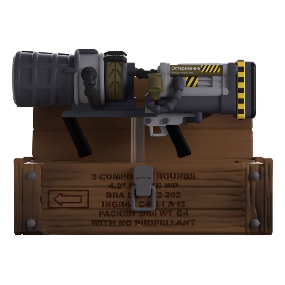 Call of Duty Vinyl Figure Thunder Gun 7 cm