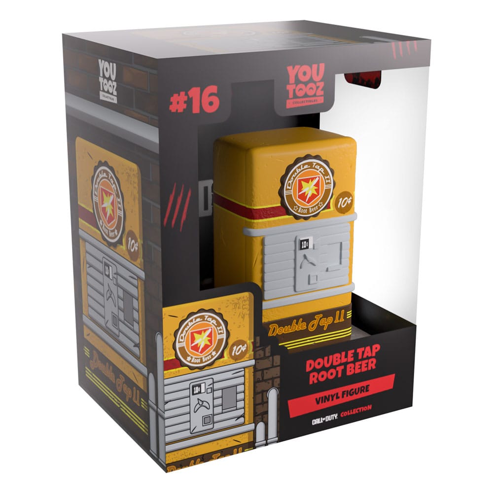 Call of Duty Vinyl Figure Double Tap Root Beer