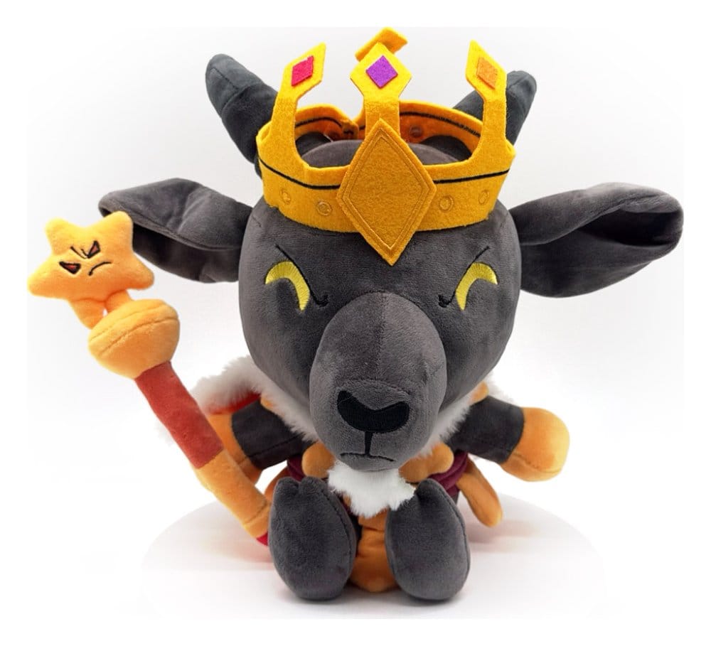 Go Goated Plush Figure 22 cm