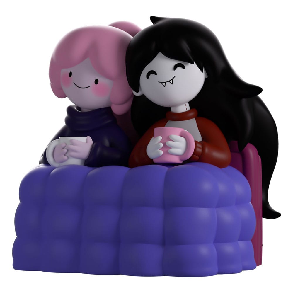 Adventure Time Vinyl Figure Bonnie and Marcy