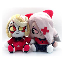 Hazbin Hotel Plush Figures 2-Pack Valentine´s Charlie & Vaggie 22 cm - Youtooz Plush