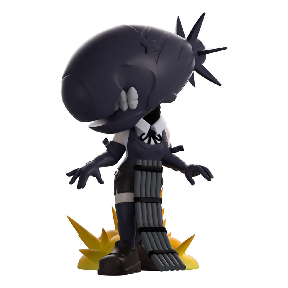 Chainsaw Man Vinyl Figure Bomb