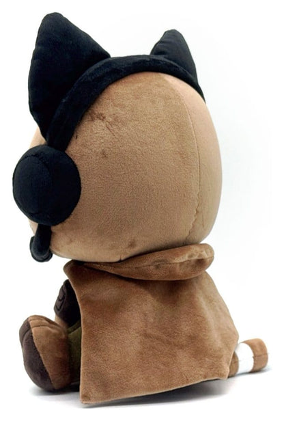 Call of Duty Plush Figure Ghost Kitty 22 cm - Youtooz Plushes