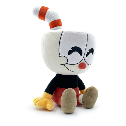 Cuphead Plush Figure Cuphead 22 cm - Youtooz Plushes