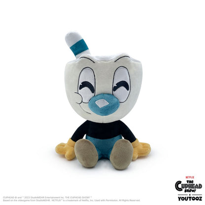 Cuphead Plush Figure Mugman 22 cm - Youtooz Plush