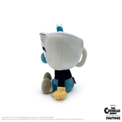 Cuphead Plush Figure Mugman 22 cm - Youtooz Plushes