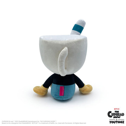 Cuphead Plush Figure Mugman 22 cm - Youtooz Plushes