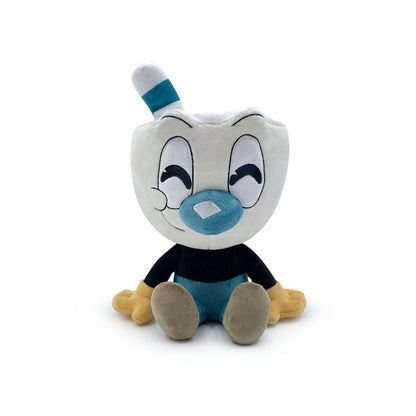 Cuphead Plush Figure Mugman 22 cm - Youtooz Plushes