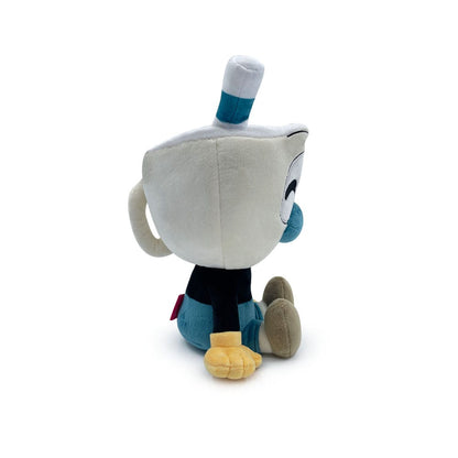 Cuphead Plush Figure Mugman 22 cm - Youtooz Plushes