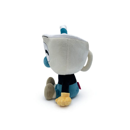 Cuphead Plush Figure Mugman 22 cm - Youtooz Plushes