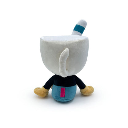 Cuphead Plush Figure Mugman 22 cm - Youtooz Plushes
