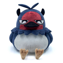 Black Clover Plush Figure Nero 22 cm - Youtooz Plush