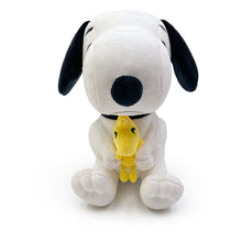Peanuts Plush Figure Snoopy and Woostock 22 cm - Youtooz Plush
