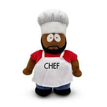 South Park Plush Figure Chef 22 cm - Youtooz Plush