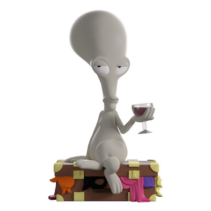 American Dad Vinyl Figure Roger 11 cm - Youtooz Vinyl Figures