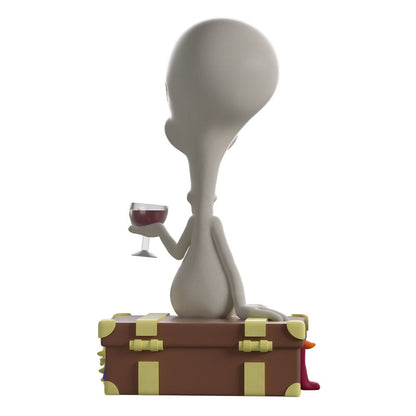 American Dad Vinyl Figure Roger 11 cm - Youtooz Statues