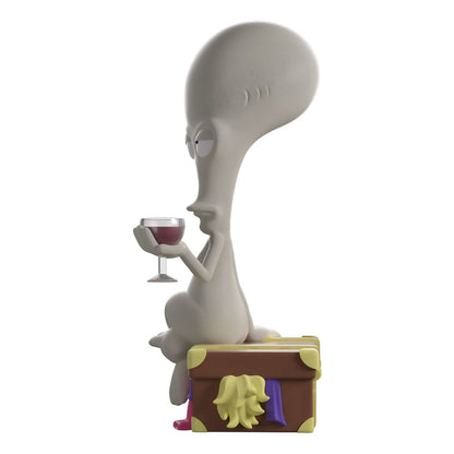 American Dad Vinyl Figure Roger 11 cm - Youtooz Statues