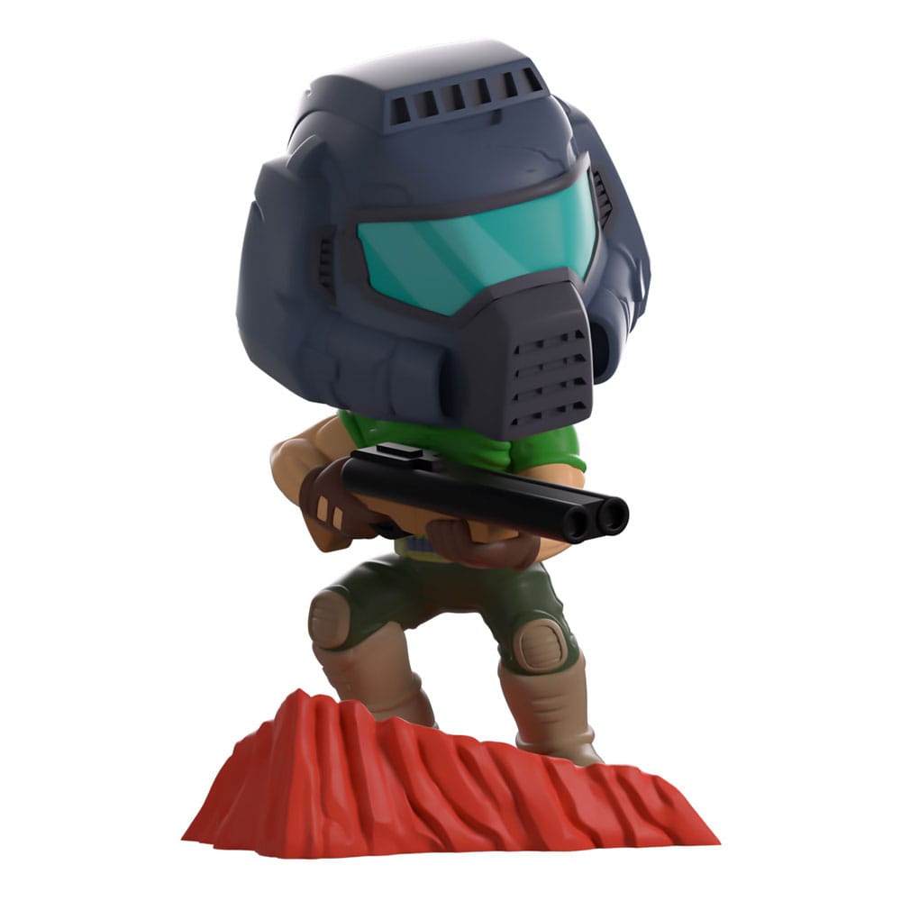 Doom Vinyl Figure Doom Guy