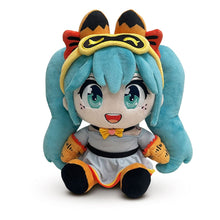 Hatsune Miku x Garfield Plush Figure Hatsune Miku 23 cm - Youtooz Plush