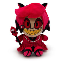 Hazbin Hotel Plush Figure Alastor 22 cm - Youtooz Plush