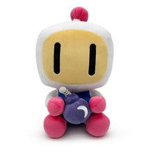 Bomberman Plush Figure Bomberman 22 cm - Youtooz Plush