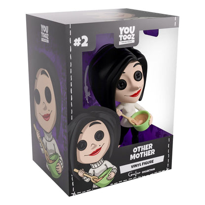 Coraline Vinyl Figure Other Mother 13 cm - Youtooz Statues