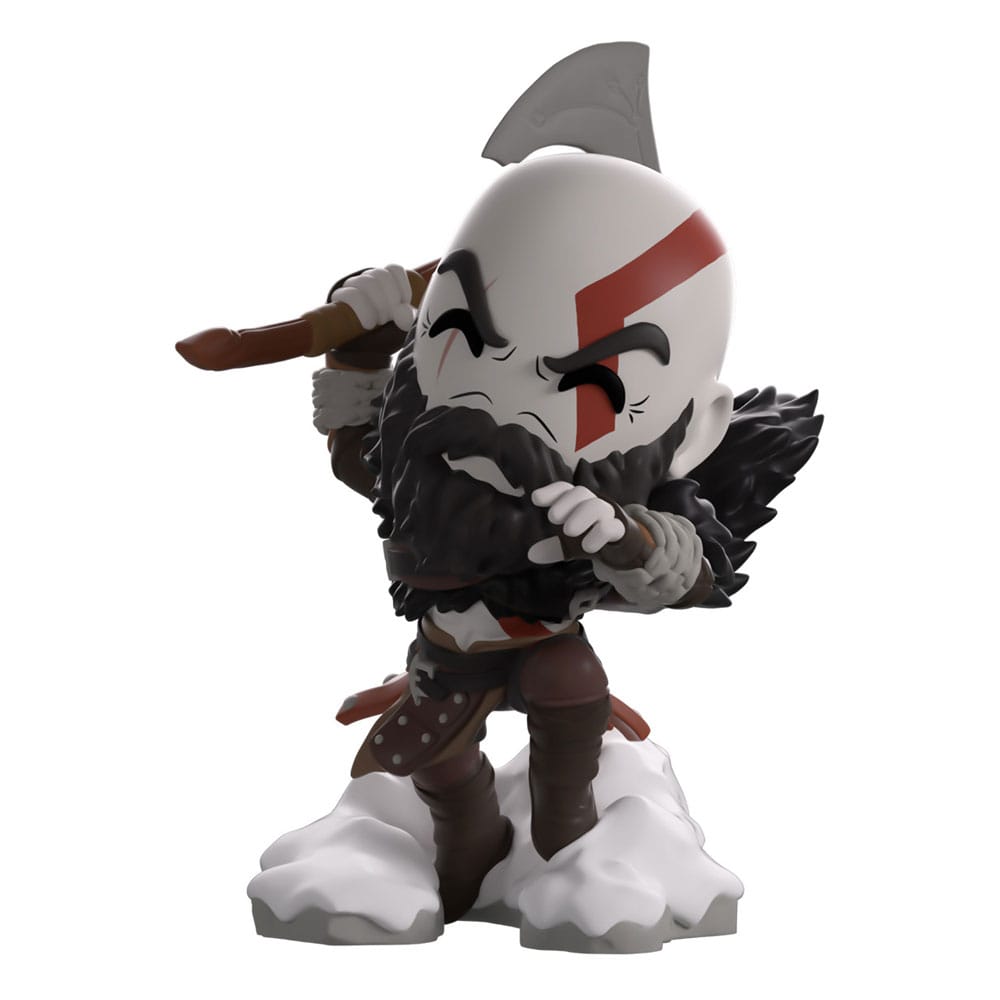 God of War Vinyl Figure Kratos