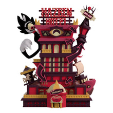 Hazbin Hotel Vinyl Figure Old Hazbin Hotel 19 cm - Youtooz Vinyl Figures
