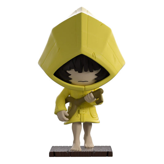 Little Nightmares 2 Vinyl Figure Six 12 cm - Youtooz Statues