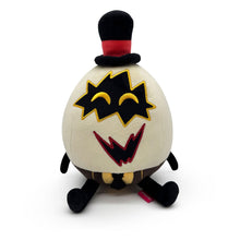 Hazbin Hotel Stickie Plush Figure TeeHee Egg Boi 15 cm - Youtooz Plush
