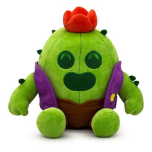 Brawl Stars Plush Figure Spike 22 cm - Youtooz Plush