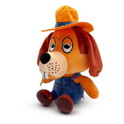 Chuck E. Cheese Plush Figure Jasper T. Jowls 22 cm - Youtooz Plushes