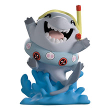 Marvel Companions Vinyl Figure Jeff the Land Shark 11 cm - Youtooz Vinyl Figures