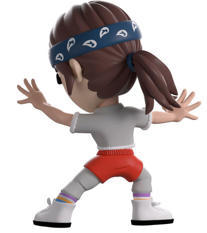 Stranger Things Vinyl Figure Bandana Eleven 11 cm - Youtooz Statues