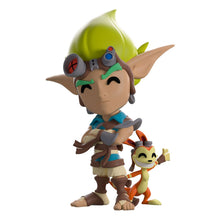 Jak and Daxter Vinyl Figure Jak and Daxter 13 cm - Youtooz Vinyl Figures
