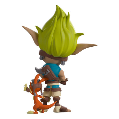 Jak and Daxter Vinyl Figure Jak and Daxter 13 cm - Youtooz Statues