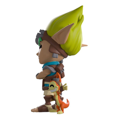 Jak and Daxter Vinyl Figure Jak and Daxter 13 cm - Youtooz Statues