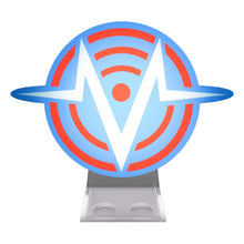 Hazbin Hotel Nightlight VoxTek Light 13 cm - Youtooz Home & Decor